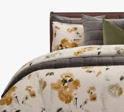 Havertys Miranda Duvet Ensemble Clearance