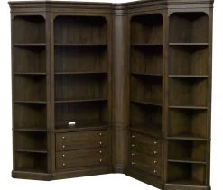 Havertys Montgomery Bookcase Wall Clearance