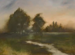 Havertys Moody Night Wall Art Sale