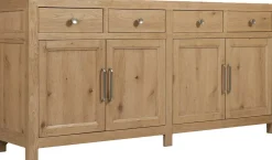 Havertys Mulholland Buffet Buckboard Hot