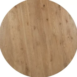 Havertys Mulholland Round Dining Table New