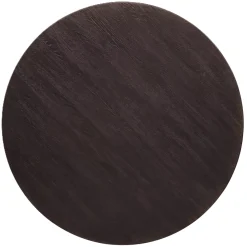 Havertys Mulholland Round Dining Table New