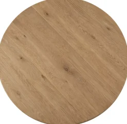 Havertys Mulholland Round Dining Table New