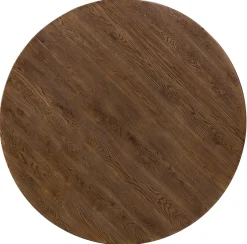 Havertys Mulholland Round Dining Table New