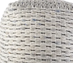 Havertys Myra Pouf Outlet