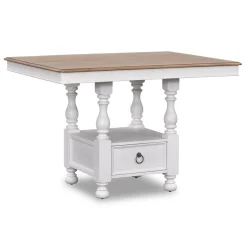 Havertys Nantucket Counter-Height Table Clearance