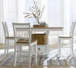Havertys Nantucket Counter-Height Table Clearance