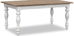 Havertys Nantucket Dining Table Sale