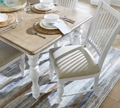 Havertys Nantucket Dining Table Sale