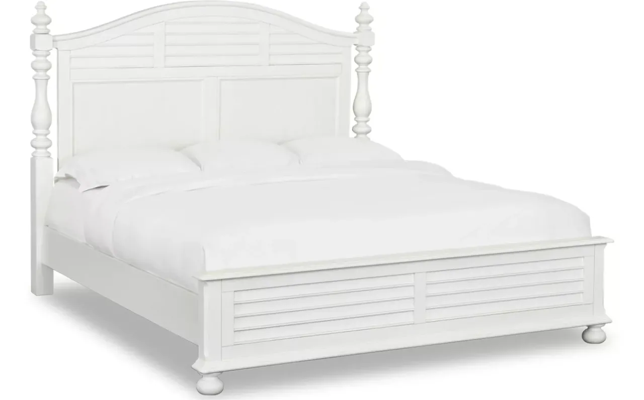 Havertys Nantucket Poster Bed Discount