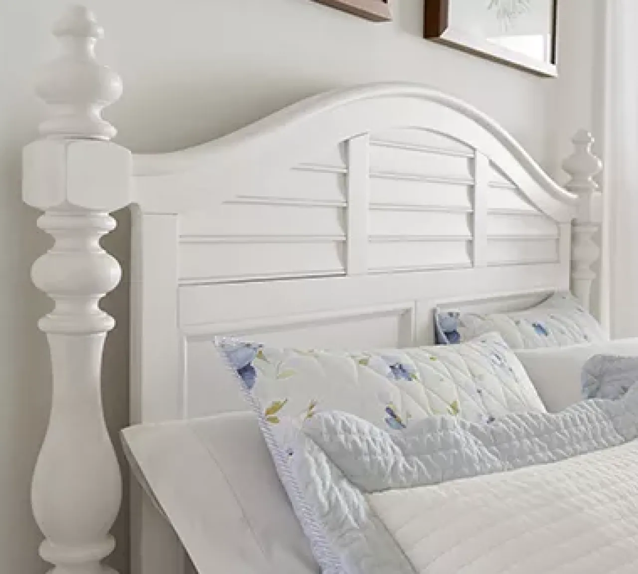 Havertys Nantucket Poster Bed Discount