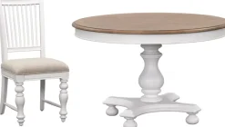 Havertys Nantucket Round Dining Table Online
