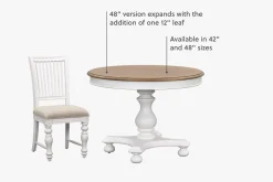 Havertys Nantucket Round Dining Table Online