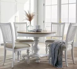 Havertys Nantucket Round Dining Table Online