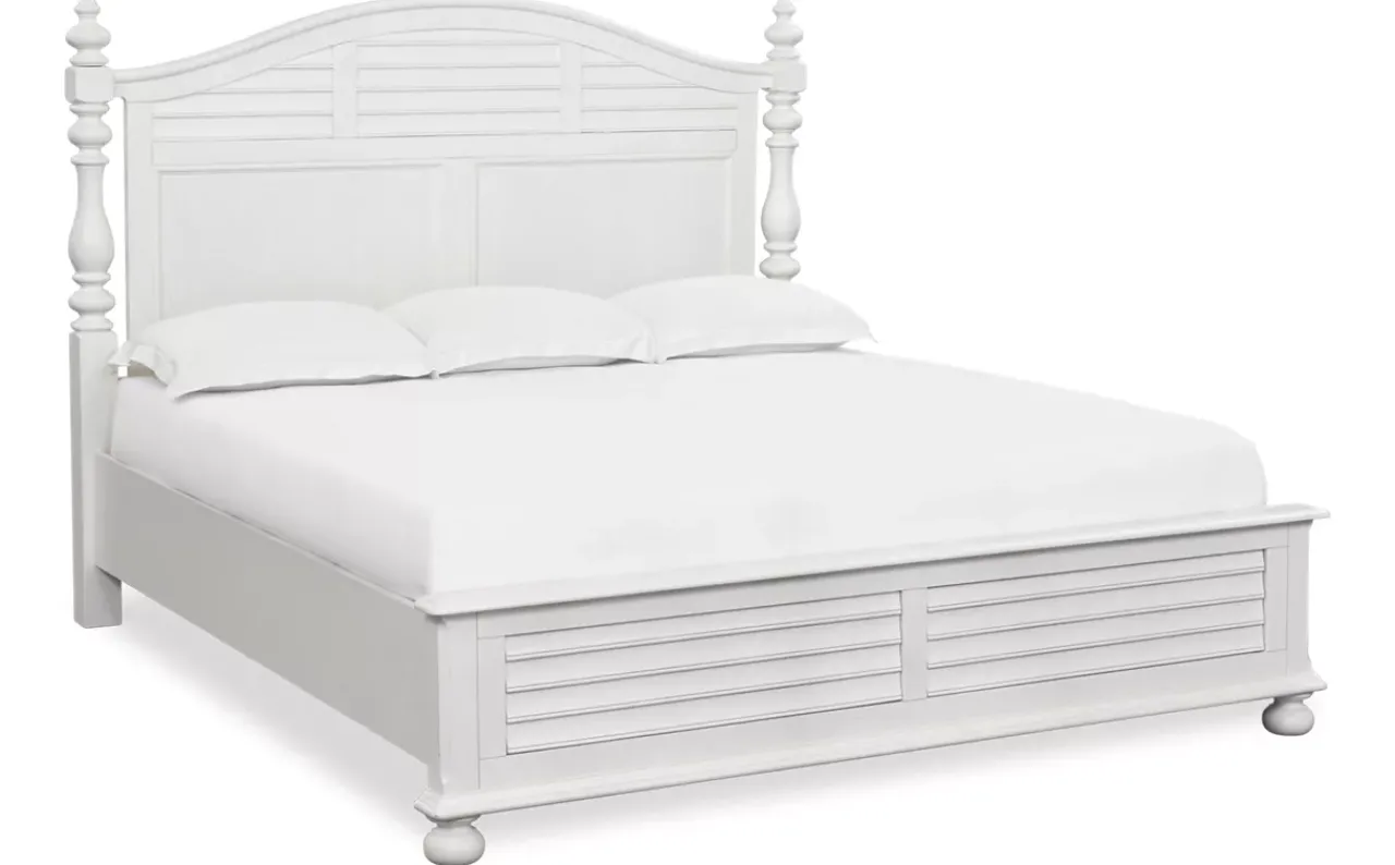 Havertys Nantucket Storage Bed Discount