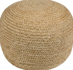 Havertys Neri Pouf Hot