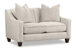 Havertys Nikki Loveseat Hot