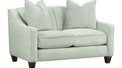 Havertys Nikki Loveseat Hot