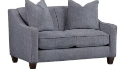 Havertys Nikki Loveseat Hot