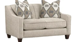 Havertys Nikki Loveseat Hot