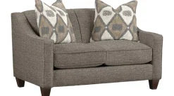 Havertys Nikki Loveseat Hot
