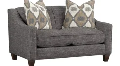 Havertys Nikki Loveseat Hot
