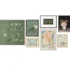 Havertys Nomad Gallery Wall Art Outlet