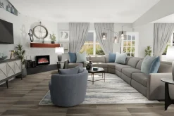 Havertys Nova Sectional Best