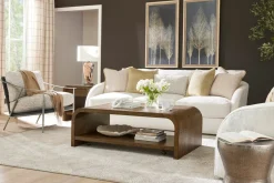 Havertys Olivia Table Lamp New