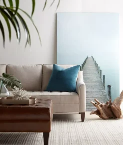 Havertys On the Dock Wall Decor Outlet