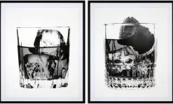 Havertys On the Rocks Wall Art New