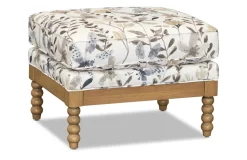 Havertys Ophelia Ottoman Best