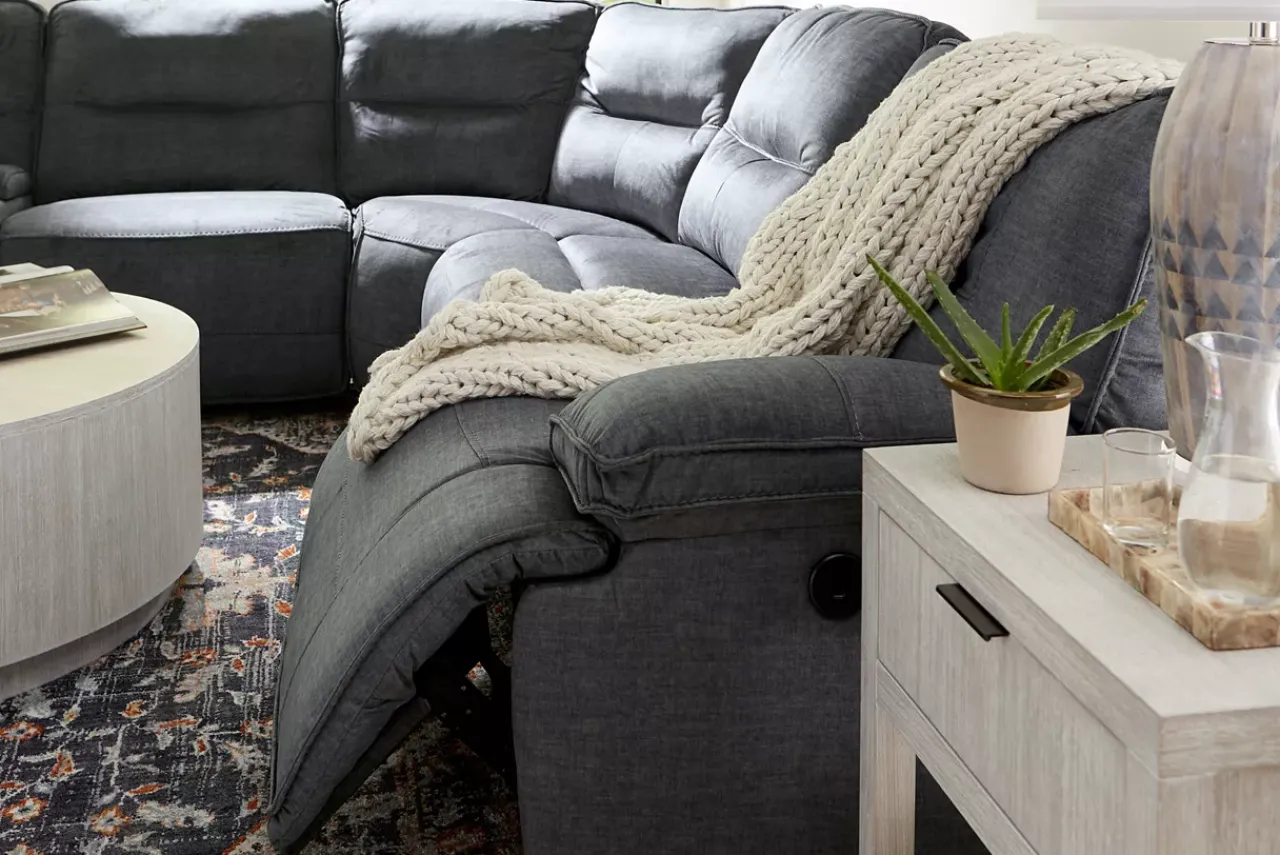 Havertys Oslo Throw