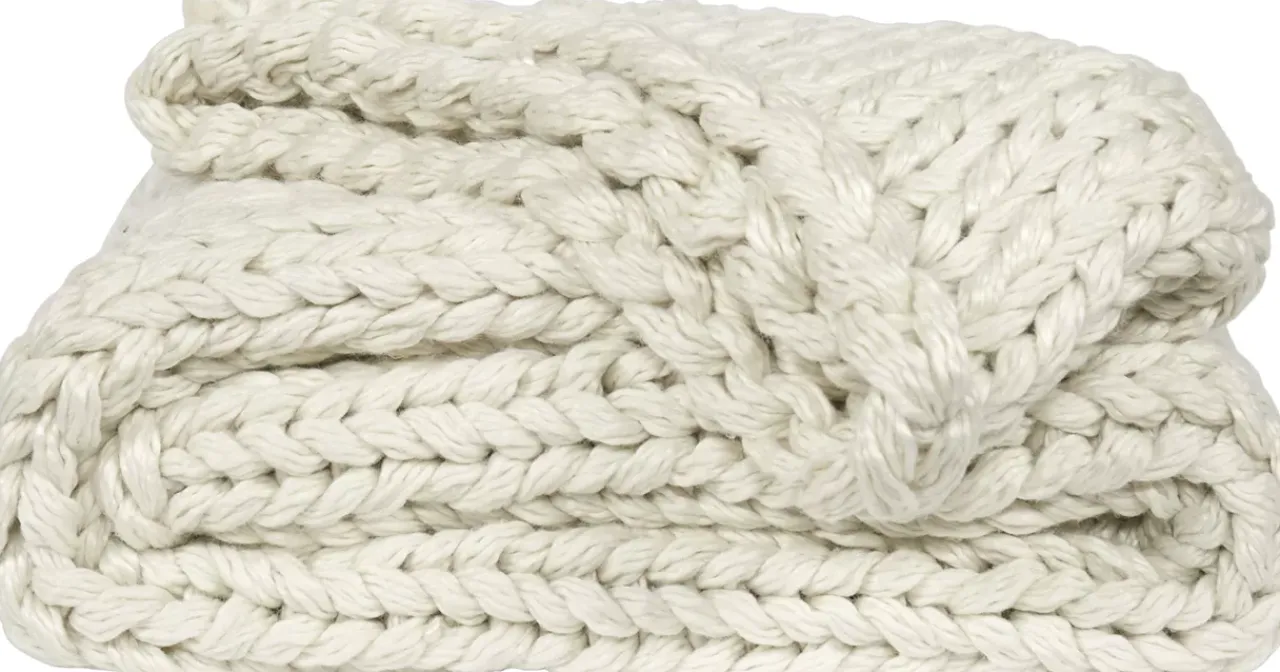 Havertys Oslo Throw