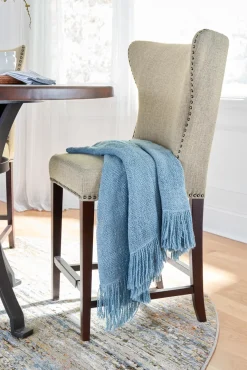 Havertys Owen Counter-Height Stool Sale