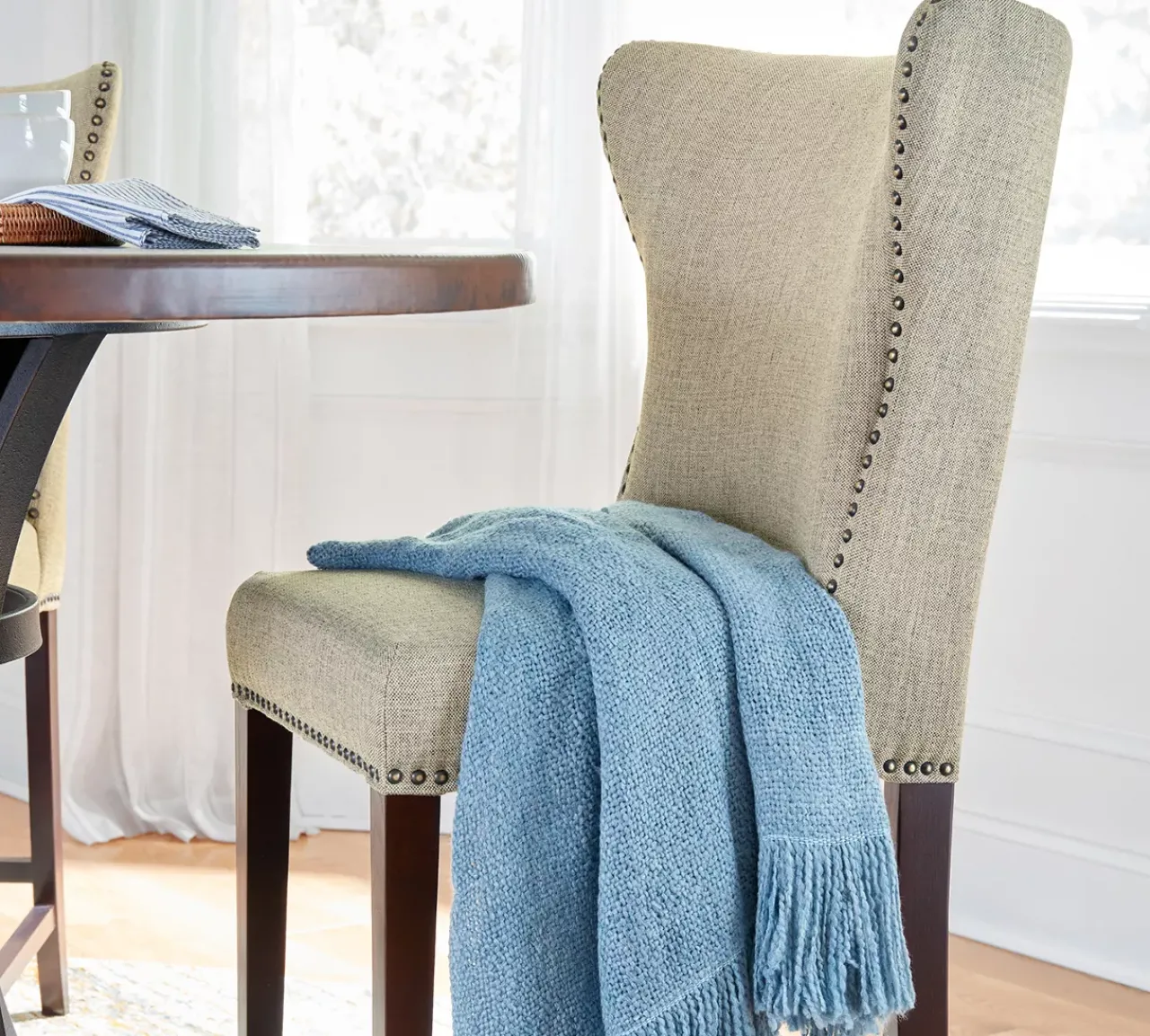 Havertys Owen Counter-Height Stool Sale
