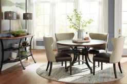 Havertys Owen Dining Chair New