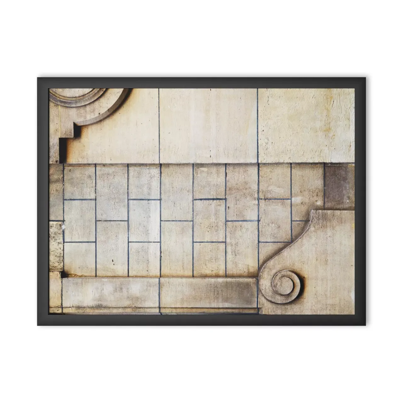 Havertys Parisian Architect Wall Art Hot