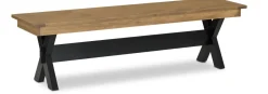 Havertys Parker Dining Bench Best