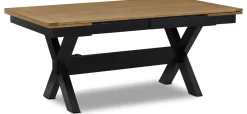 Havertys Parker Dining Table