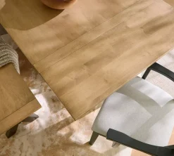 Havertys Parker Dining Table