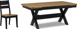 Havertys Parker Dining Table