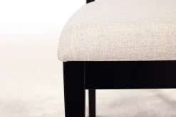 Havertys Parker Upholstered Armchair Maple Onyx Discount