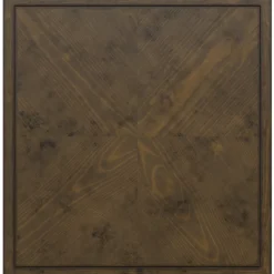 Havertys Patton End Table Nutmeg Sale
