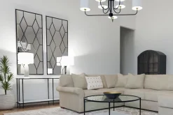 Havertys Paulette Mirror Hot
