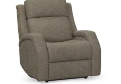 Havertys Pearl Power Recliner Clearance