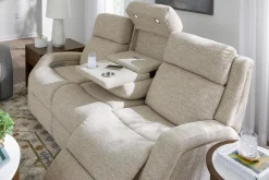 Havertys Pearl Power Sofa Online