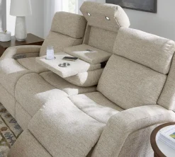 Havertys Pearl Power Sofa Online