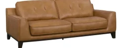 Havertys Phoenix Sofa Caramel Hot