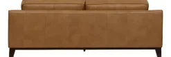 Havertys Phoenix Sofa Caramel Hot